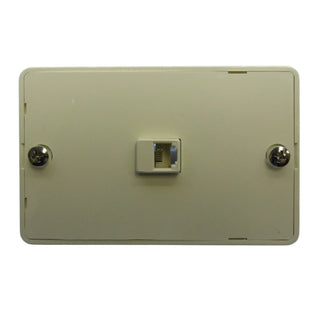 Philmore 75-3560 Wall Telephone Modular Jack