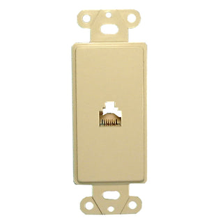 Philmore 75-4060 Designer Telephone Wall Plate