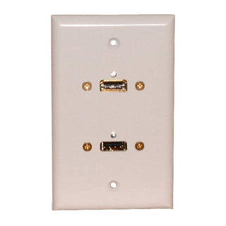 Philmore 75-621 HDMI Plus Wall Plate