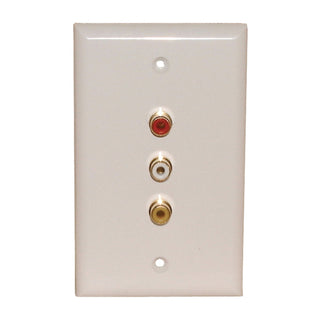 Philmore 75-624 RCA Jack Wall Plate