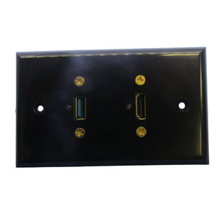 Philmore 75-627 HDMI Plus Wall Plate