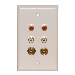 Philmore 75-628 Combination Wall Plate