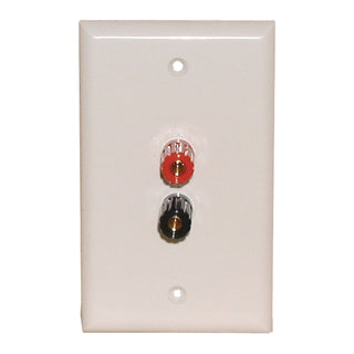 Philmore 75-630 Audio/Video Wall Plate