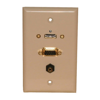 Philmore 75-631 HDMI Plus Wall Plate