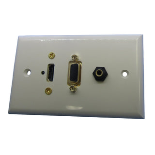 Philmore 75-633 HDMI Plus Wall Plate