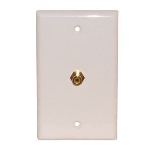 Philmore 75-634 RCA Jack Wall Plate