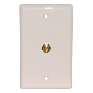 Philmore 75-638 Audio/Video Wall Plate