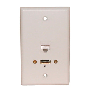 Philmore 75-649 HDMI Plus Wall Plate