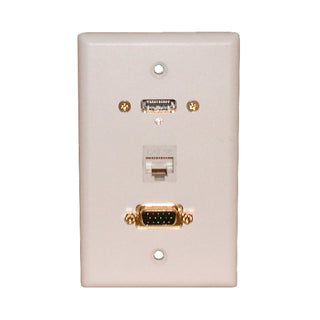 Philmore 75-653 HDMI Plus Wall Plate