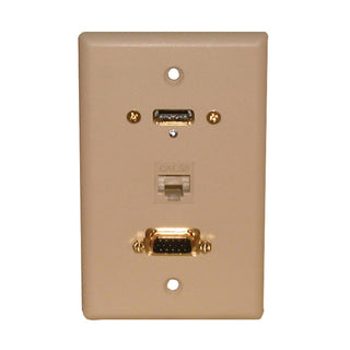 Philmore 75-655 HDMI Plus Wall Plate