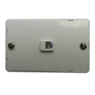 Philmore 75-657 Wall Telephone Modular Jack