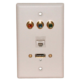 Philmore 75-659 HDMI Plus Wall Plate