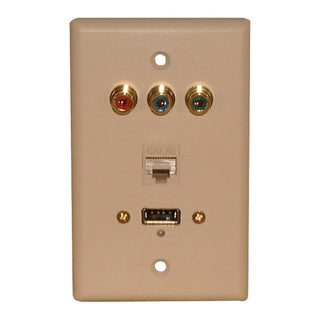 Philmore 75-661 HDMI Plus Wall Plate