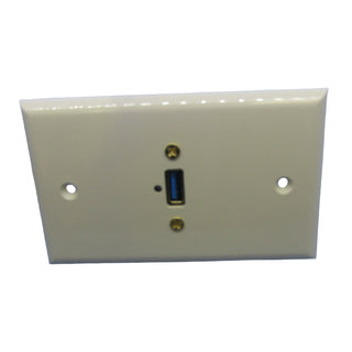 Philmore 75-693 USB Wall Plate