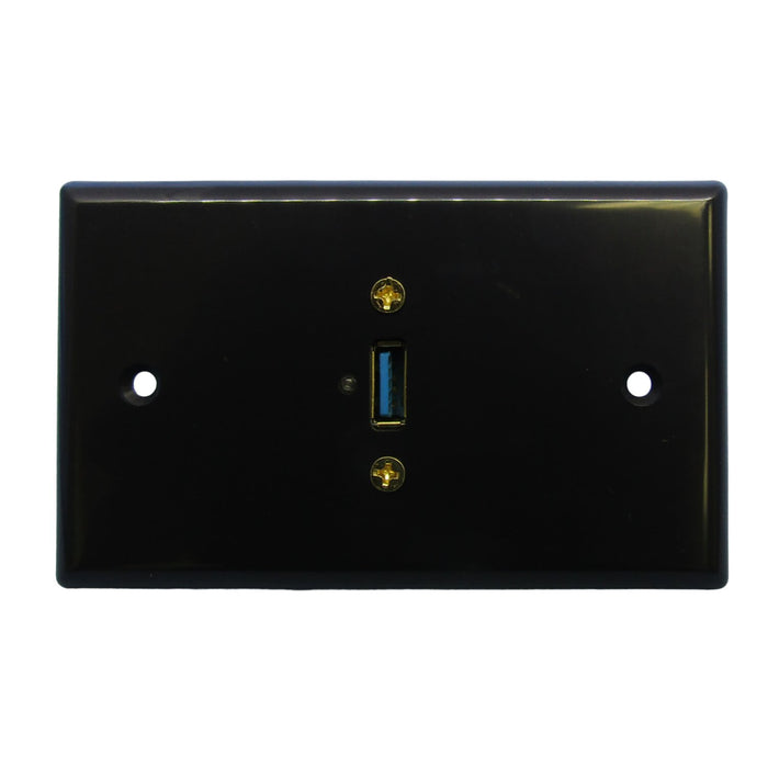 Philmore 75-695 USB Wall Plate