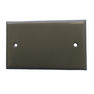 Philmore 75-696 Standard Blank Wall Plate