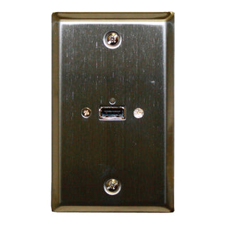 Philmore 75-697 USB Wall Plate