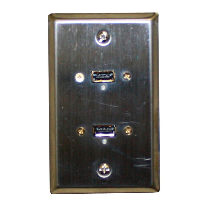 Philmore 75-699 USB Wall Plate