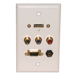 Philmore 75-710 HDMI Plus Wall Plate