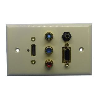 Philmore 75-712 HDMI Plus Wall Plate