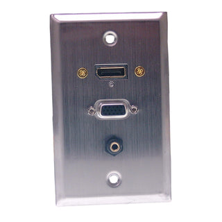 Philmore 75-713 Display Port Wall Plate