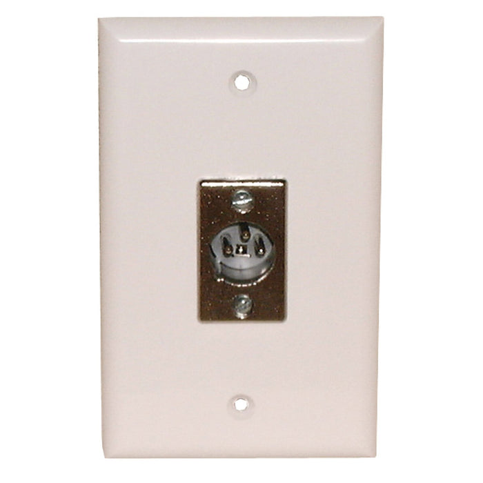 Philmore 75-714 Microphone Wall Plate