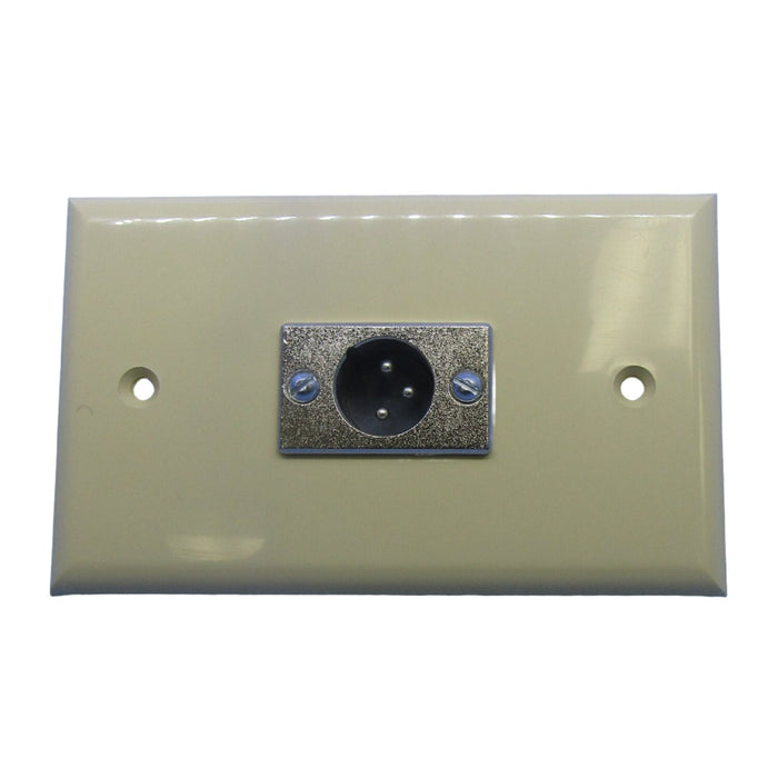 Philmore 75-716 Microphone Wall Plate