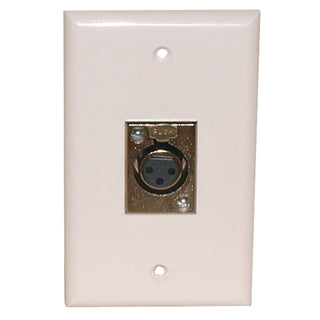 Philmore 75-720 Microphone Wall Plate