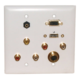 Philmore 75-740 HDMI Plus Wall Plate