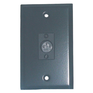 Philmore 75-788 XLR Wall Plate