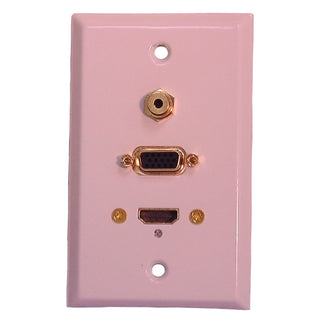 Philmore 75-815G HDMI Plus Wall Plate