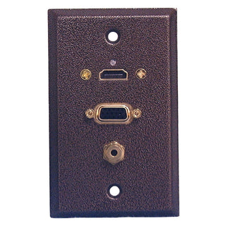 Philmore 75-817G HDMI Plus Wall Plate