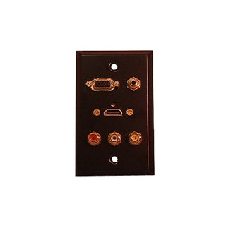 Philmore 75-823G HDMI Plus Wall Plate