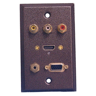 Philmore 75-827G HDMI Plus Wall Plate