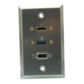 Philmore 75-847 HDMI Plus Wall Plate