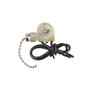 NSI 75102CW Pull Chain With Cord Nickel Actuator