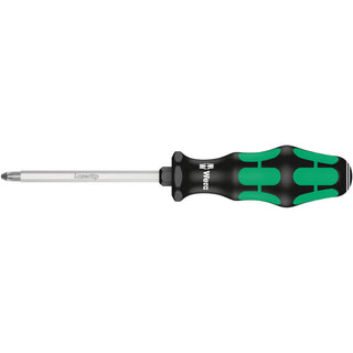 Wera 355 SK PZ Screwdriver for Pozidriv screws, PZ 3 x 150 mm