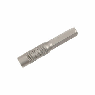 Wiha Tools 75821 2.5 mm System 4 Nut Setter Micro Bit