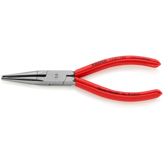 Knipex 15 81 160 6 1/4" End-Type Wire Stripper 0.8 mm