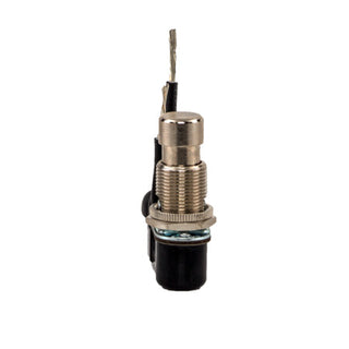 NSI 76040PW Pushbutton Maintained On/Off Spst Wire Leads