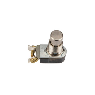 NSI 76050PS Pushbutton Maintained On/Off Spst Screws