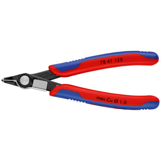 Knipex 78 41 125 5" Electronics Super Knips®