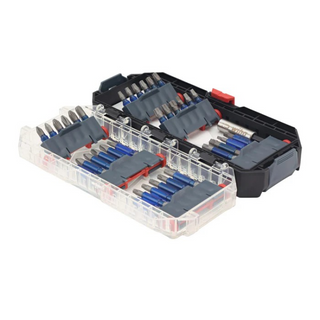 Wiha Tools 76836 TerminatorBlue Impact Bit Set, 36 Pc.