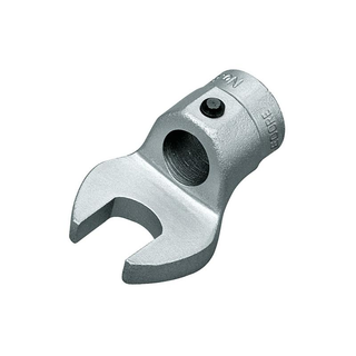 Gedore 7774630 Open end fitting 16 Z, 9 mm