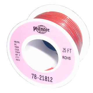 Philmore 78-21812 Hook-Up Wire