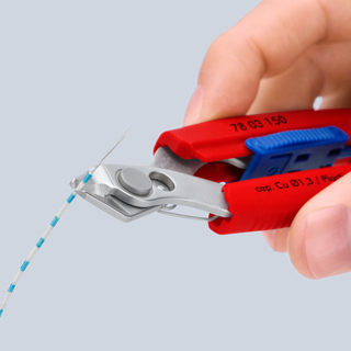 Knipex 78 03 150 SBA 6" Slim Knips