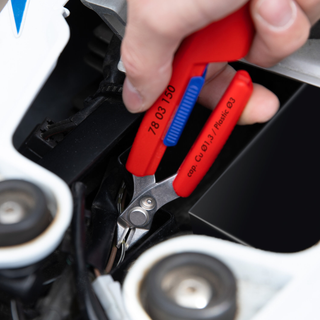 Knipex 78 03 150 SBA 6" Slim Knips