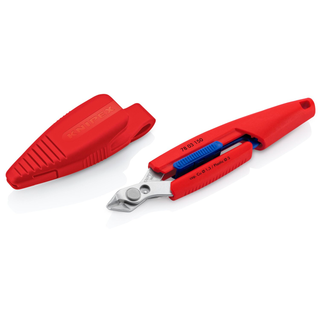 Knipex 78 03 150 V01 SBA 6" Slim Knips with Tool Holster