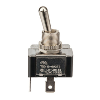 NSI 78050TQ Toggle Switch Bat SPST On-Off