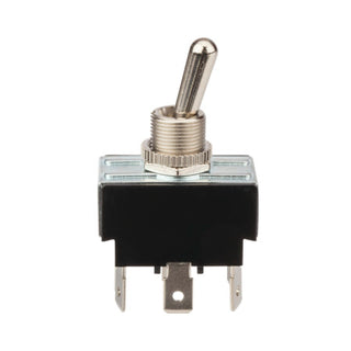 NSI 78090TQ Toggle Switch Bat On/On Dpdt .250 Quickconnect